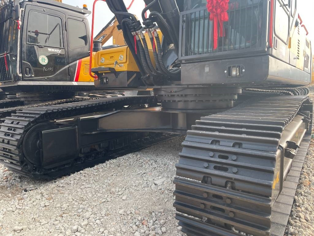 Volvo EC 360 - Escavadora de rastos: foto 3 Volvo EC 360 - Escavadora de rastos: foto 3