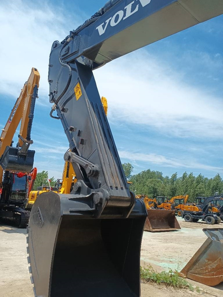 Volvo EC 480 - Escavadora de rastos: foto 4 Volvo EC 480 - Escavadora de rastos: foto 4