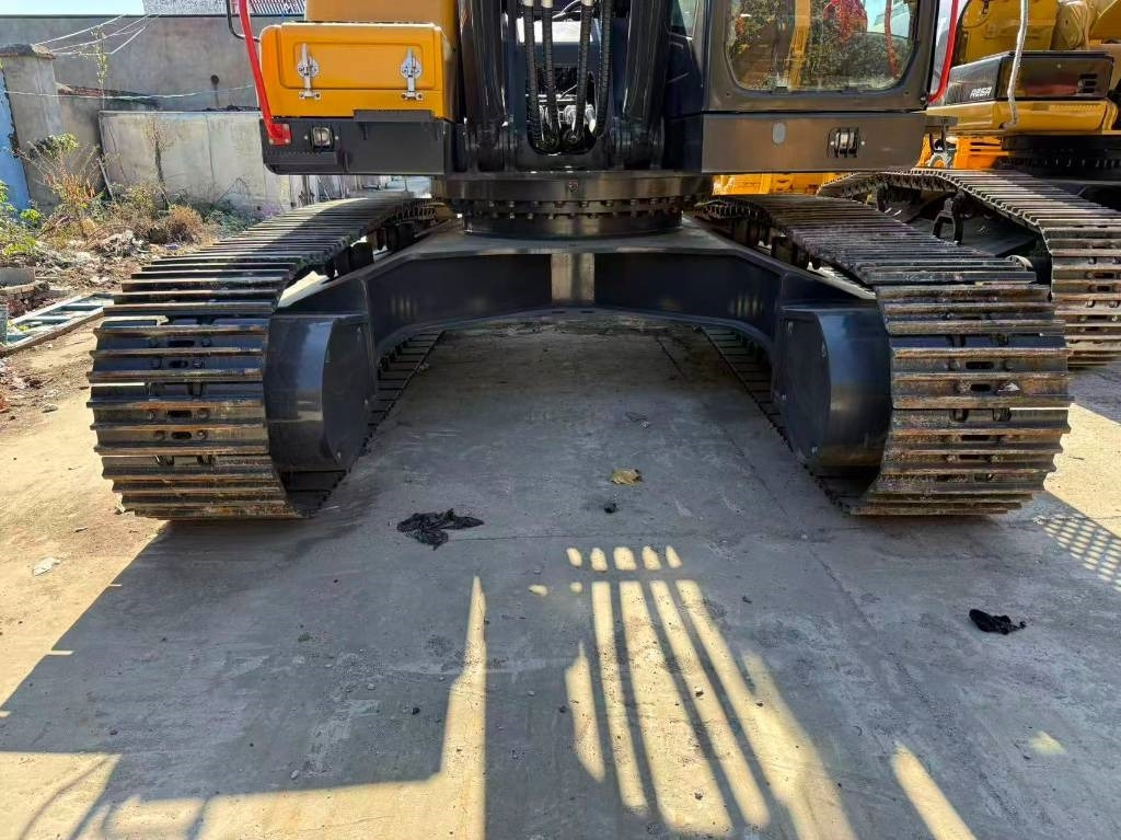 Volvo EC 480 D L - Escavadora de rastos: foto 2 Volvo EC 480 D L - Escavadora de rastos: foto 2