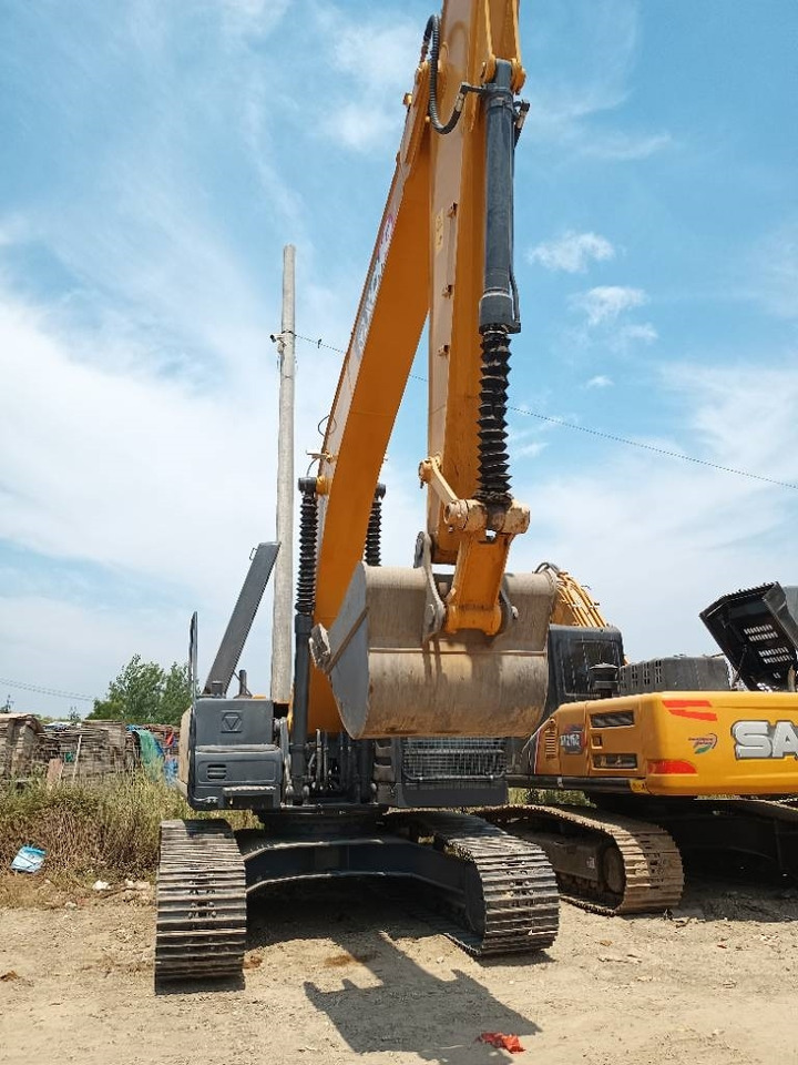 XCMG XE 215 DA - Escavadora de rastos: foto 3 XCMG XE 215 DA - Escavadora de rastos: foto 3