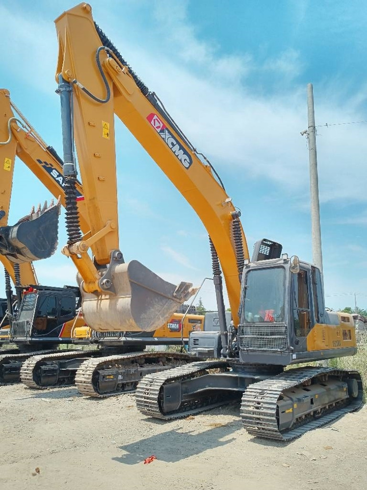 XCMG XE 215 DA - Escavadora de rastos: foto 2 XCMG XE 215 DA - Escavadora de rastos: foto 2