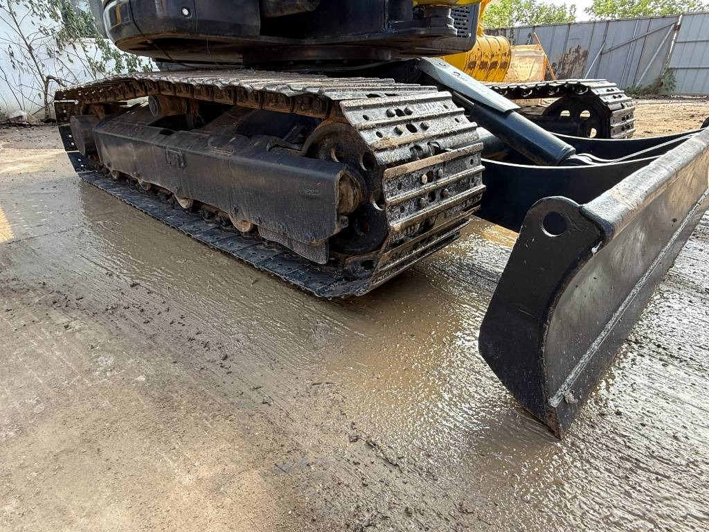 Yanmar Vio 55 - Mini escavadeira: foto 3 Yanmar Vio 55 - Mini escavadeira: foto 3