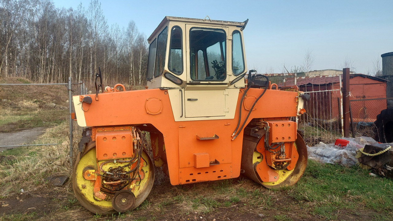 Hamm DV 6.22 - Compactador de asfalto: foto 1 Hamm DV 6.22 - Compactador de asfalto: foto 1