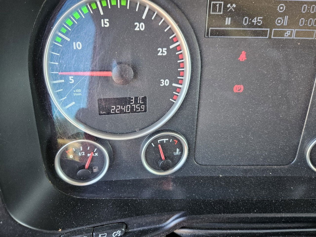 Camião basculante MAN TGS 41.480 8x8 - Tipper: foto 12