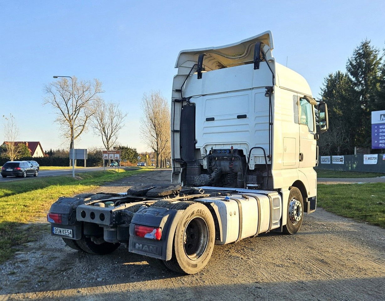 MAN TGX 18.440 manual gearbox - Tractor: foto 4 MAN TGX 18.440 manual gearbox - Tractor: foto 4