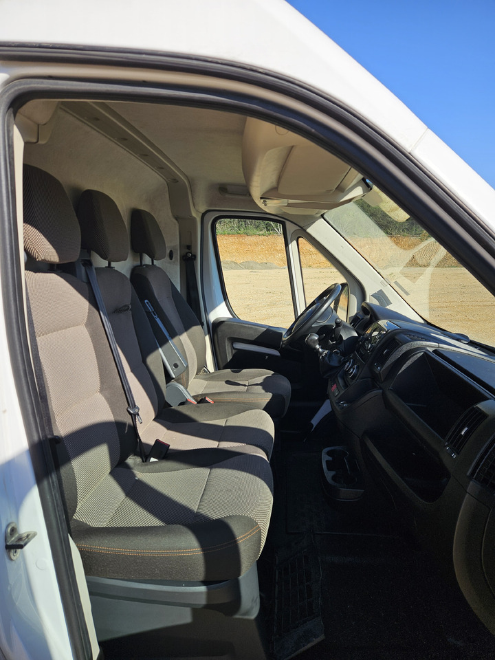 Carrinha de contentor Citröen Jumper Control FT 350 L3H2 2.2 Blue HDI S&S 140: foto 8