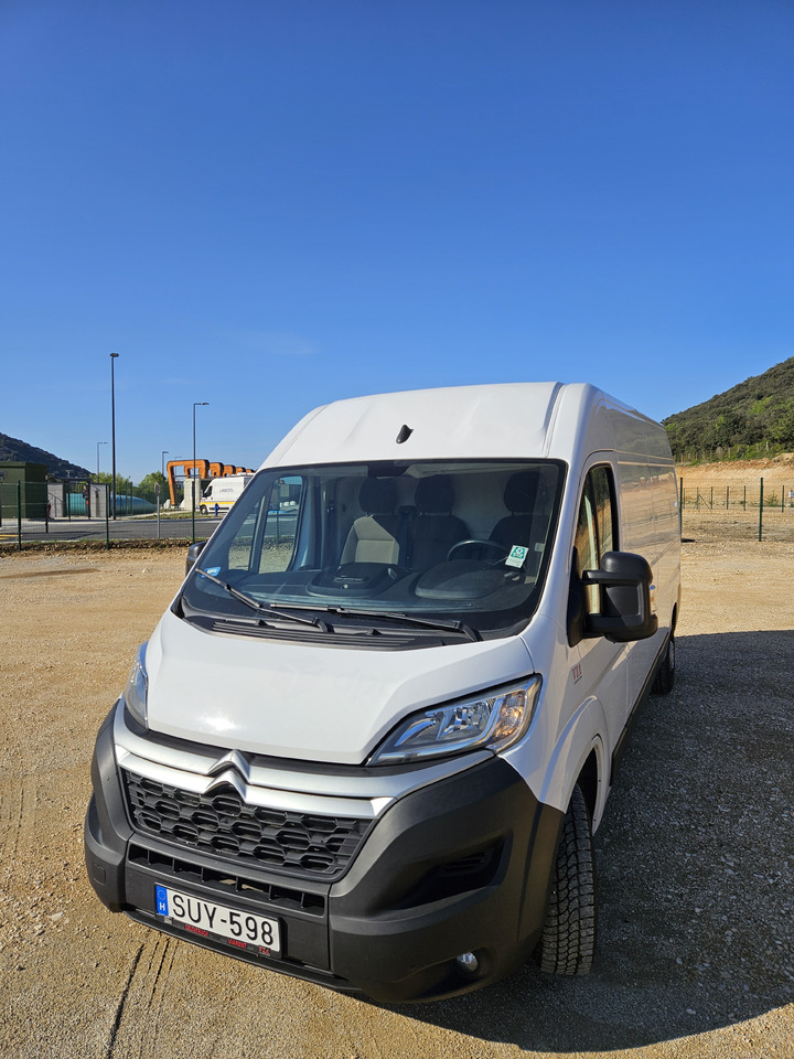 Citröen Jumper Control FT 350 L3H2 2.2 Blue HDI S&S 140 - Carrinha de contentor: foto 1 Citröen Jumper Control FT 350 L3H2 2.2 Blue HDI S&S 140 - Carrinha de contentor: foto 1