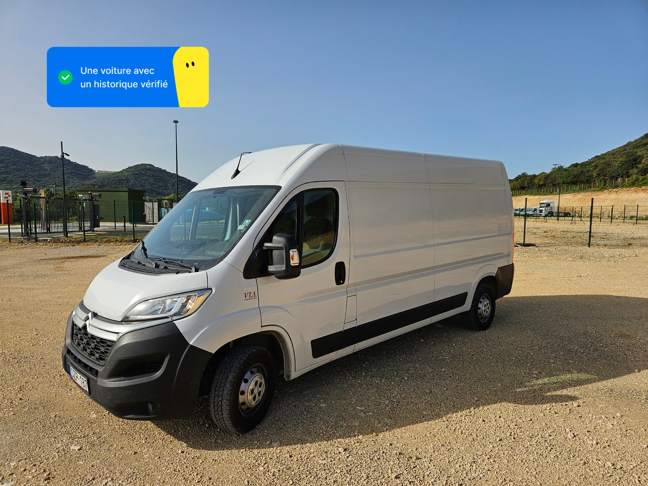Citroen Jumper Control FT 350 L3H2 2.2 Blue HDI S&S 140 - Furgão: foto 1 Citroen Jumper Control FT 350 L3H2 2.2 Blue HDI S&S 140 - Furgão: foto 1