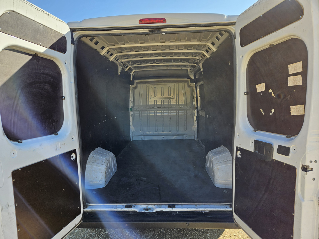 Carrinha de contentor Citröen Jumper Control FT 350 L3H2 2.2 Blue HDI S&S 140: foto 11