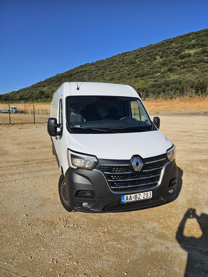 Renault Master III pack confort L3H2 P3 135LE - Carrinha de contentor: foto 1 Renault Master III pack confort L3H2 P3 135LE - Carrinha de contentor: foto 1