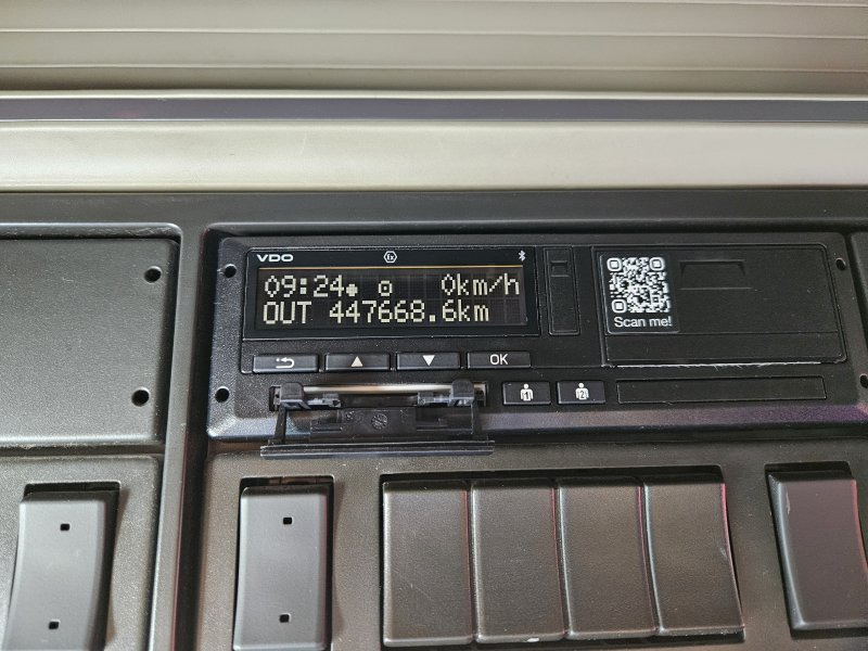 Volvo FH500 - Tractor: foto 4 Volvo FH500 - Tractor: foto 4