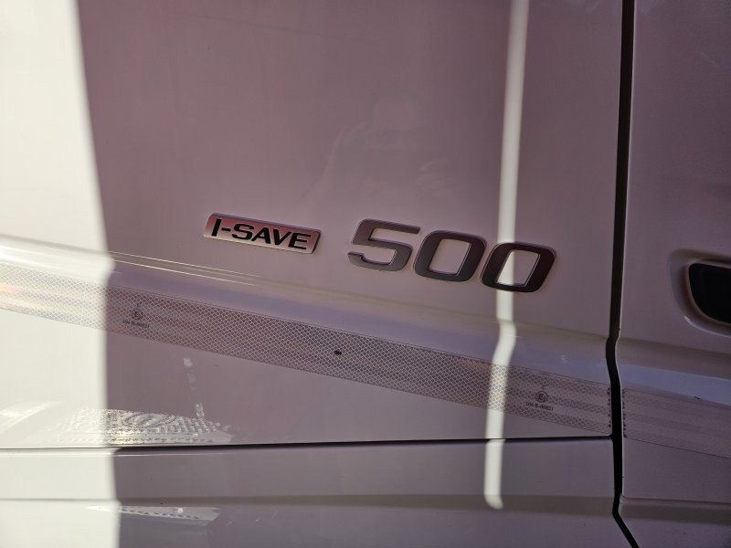 Volvo FH500 - Tractor: foto 2 Volvo FH500 - Tractor: foto 2