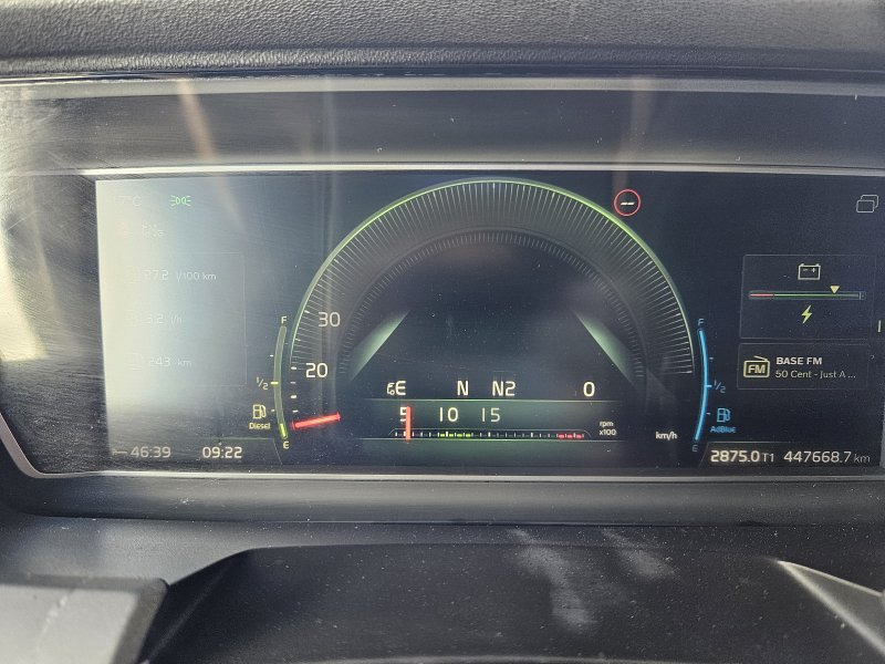 Volvo FH500 - Tractor: foto 3 Volvo FH500 - Tractor: foto 3