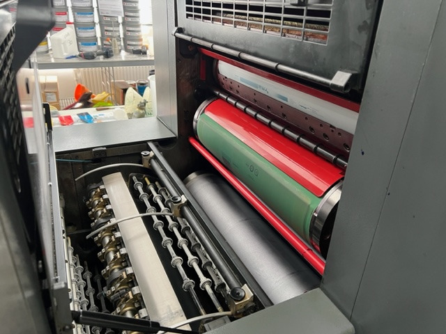HEIDELBERG SM 52-4 - Máquina de impressão: foto 3 HEIDELBERG SM 52-4 - Máquina de impressão: foto 3