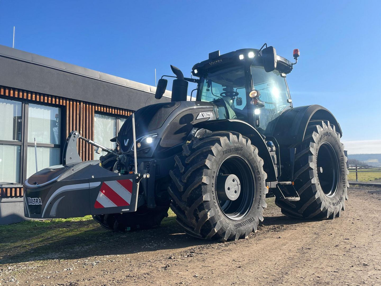 Valtra S, 394, 400HP - Trator: foto 1 Valtra S, 394, 400HP - Trator: foto 1