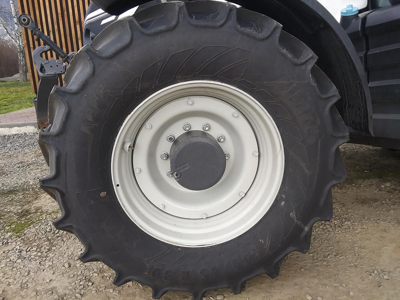 Trator Valtra T, 254, Versu: foto 8