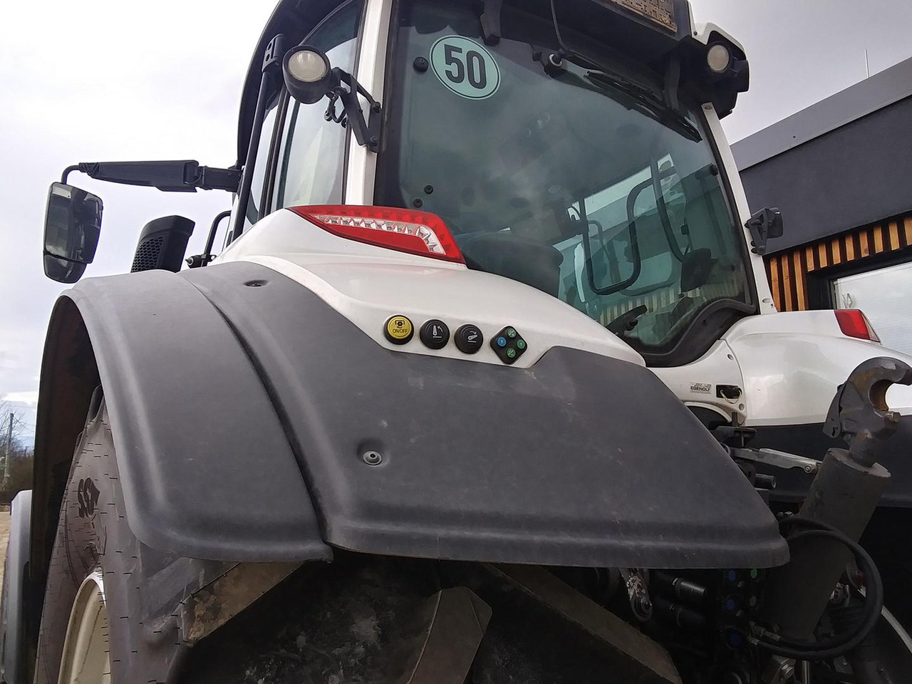 Trator Valtra T, 254, Versu: foto 16