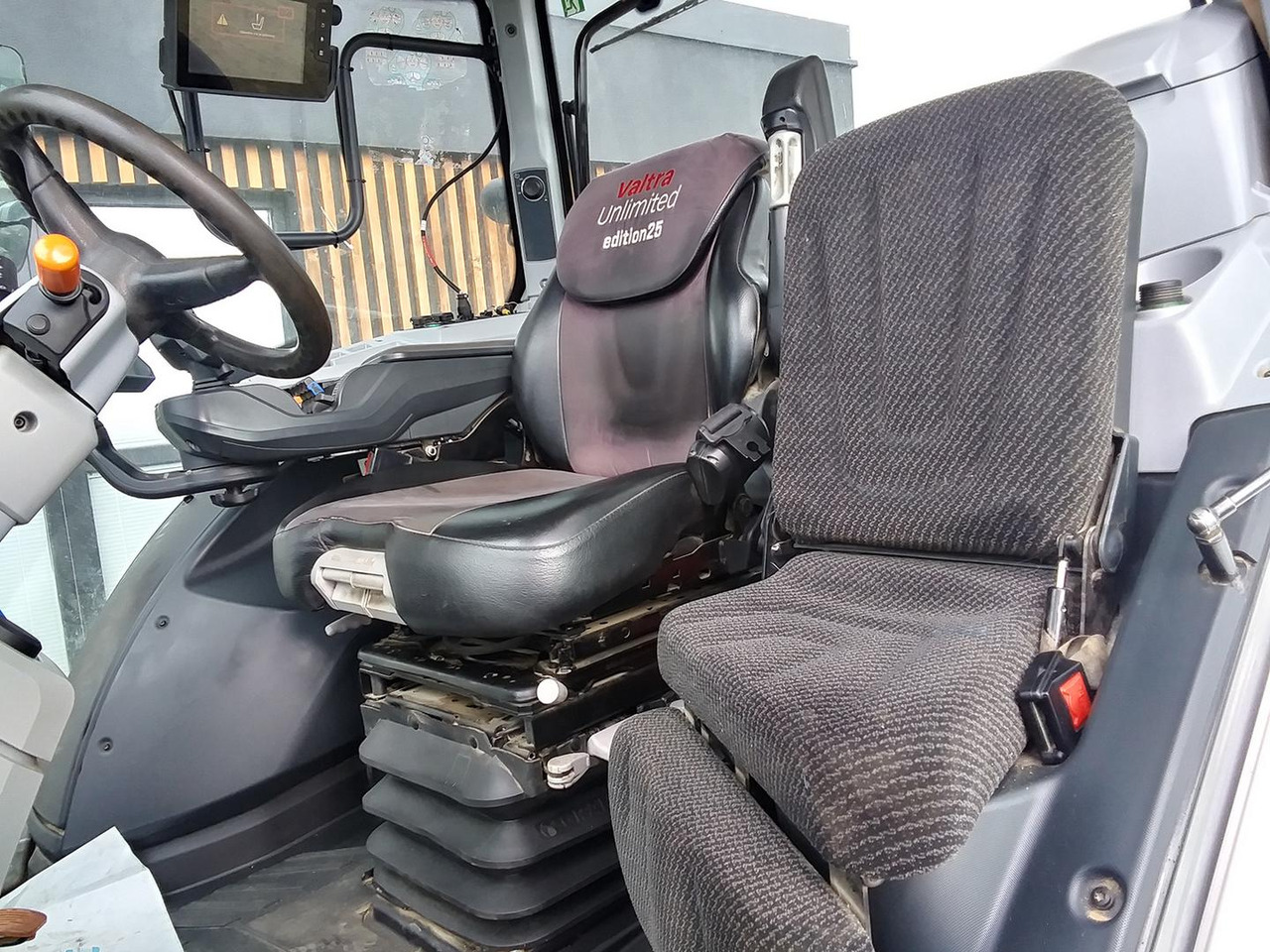 Trator Valtra T, 254, Versu: foto 10