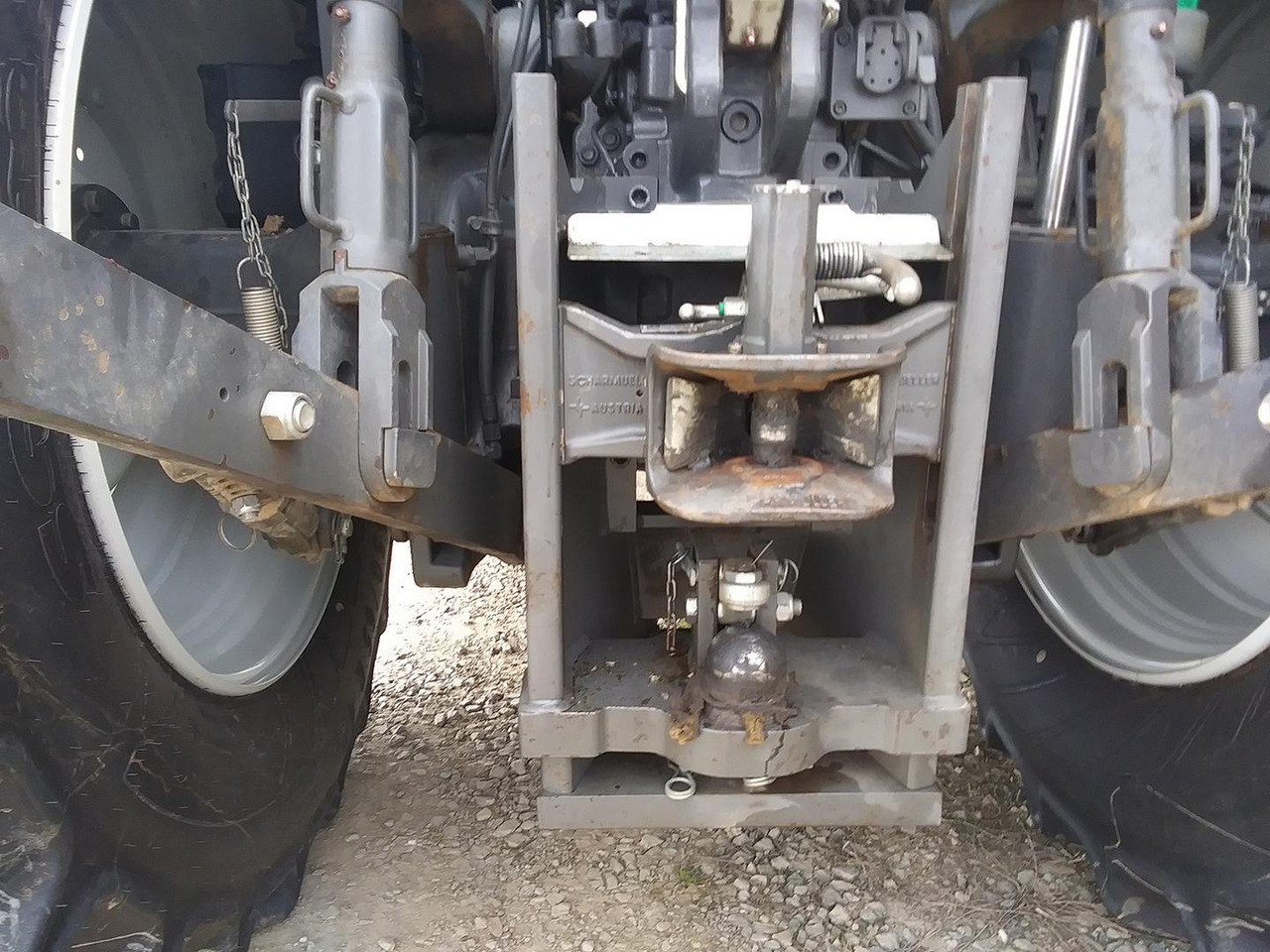 Trator Valtra T, 254, Versu: foto 20