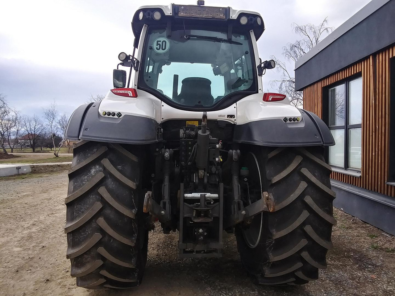 Trator Valtra T, 254, Versu: foto 6