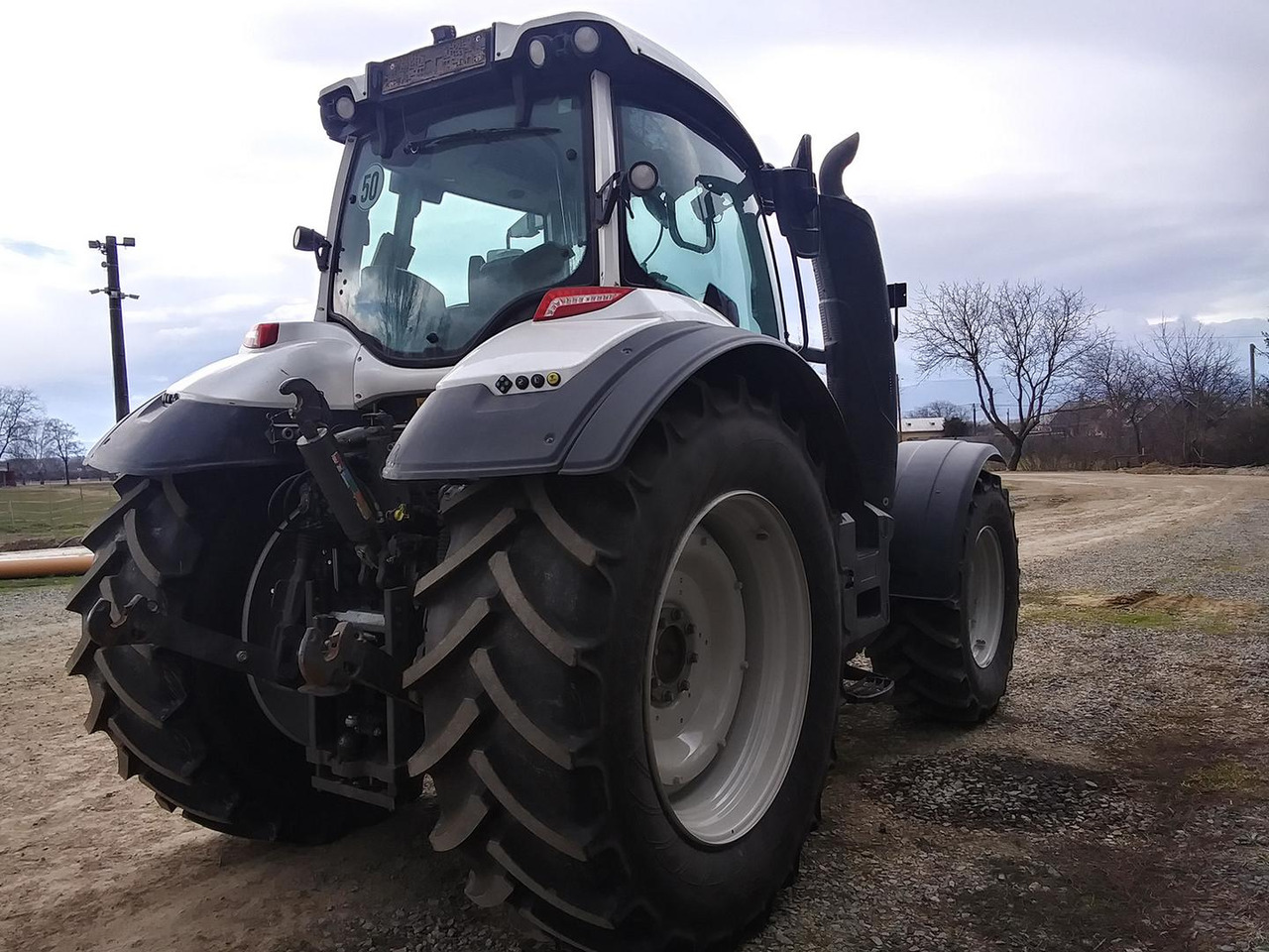 Trator Valtra T, 254, Versu: foto 7
