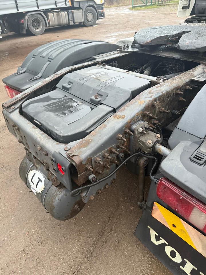 VOLVO FH460 - Tractor: foto 5 VOLVO FH460 - Tractor: foto 5