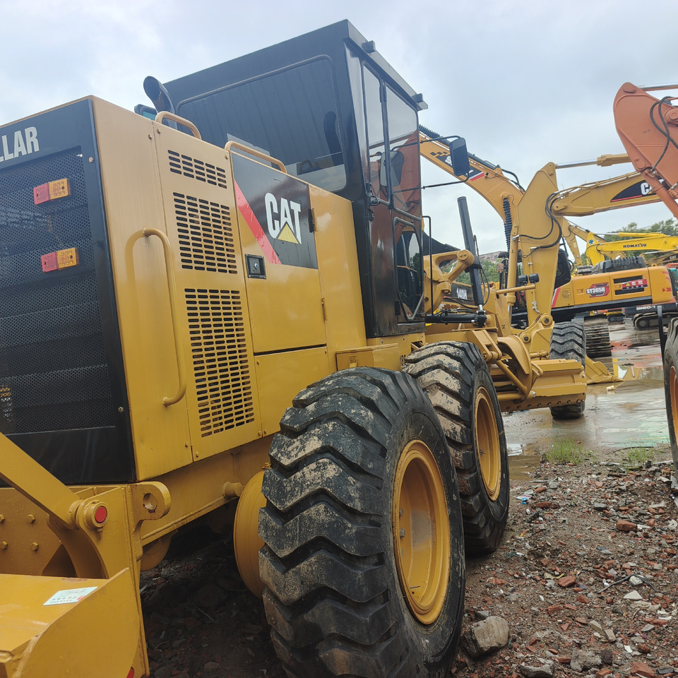 CATERPILLAR 140H Motor Grader - Motoniveladora: foto 2 CATERPILLAR 140H Motor Grader - Motoniveladora: foto 2