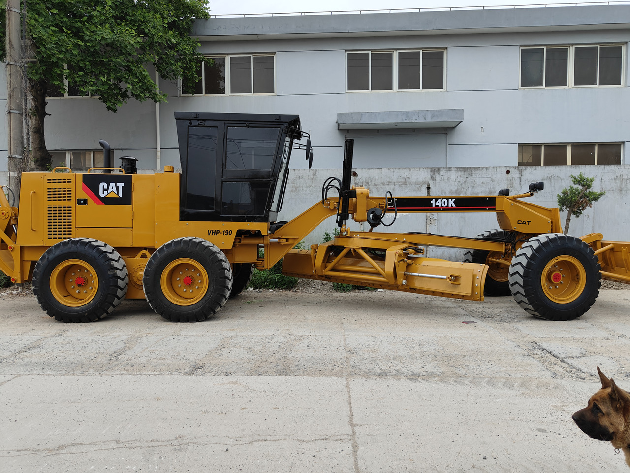 CATERPILLAR 140K - Motoniveladora: foto 1 CATERPILLAR 140K - Motoniveladora: foto 1