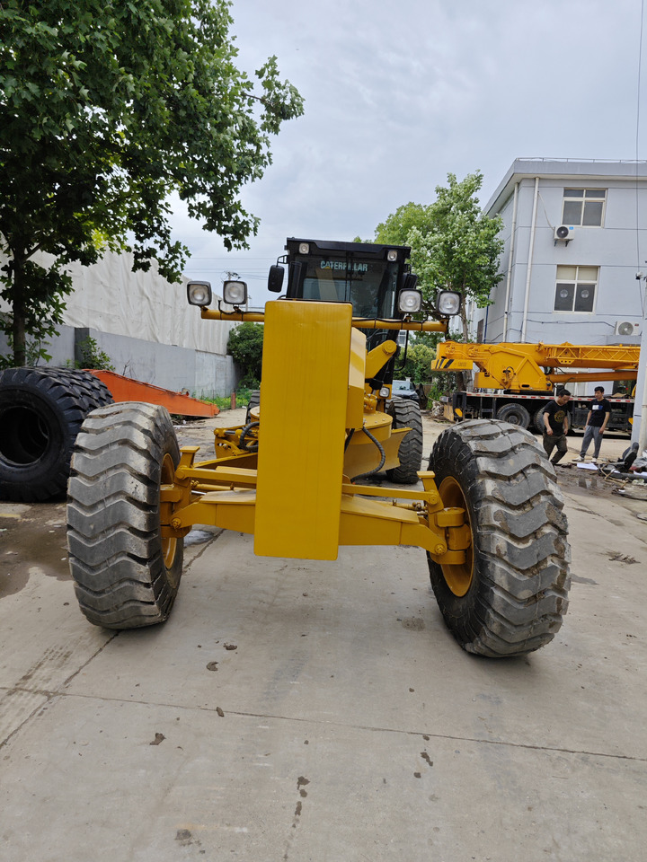 CATERPILLAR 160h used cat motor grader - Motoniveladora: foto 5 CATERPILLAR 160h used cat motor grader - Motoniveladora: foto 5