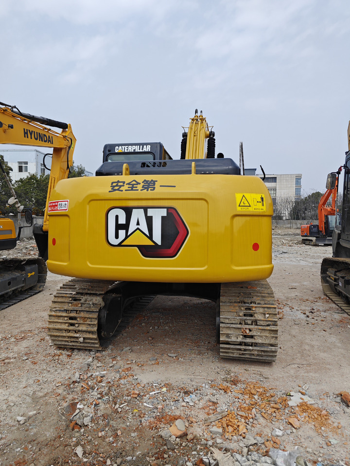 CATERPILLAR 315D2GC - Escavadora de rastos: foto 4 CATERPILLAR 315D2GC - Escavadora de rastos: foto 4