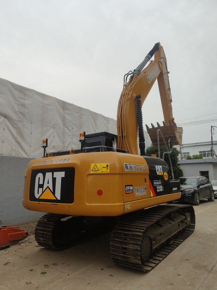 CATERPILLAR 320D Used cat 320 320D2 320DL excavator - Escavadora de rastos: foto 2 CATERPILLAR 320D Used cat 320 320D2 320DL excavator - Escavadora de rastos: foto 2