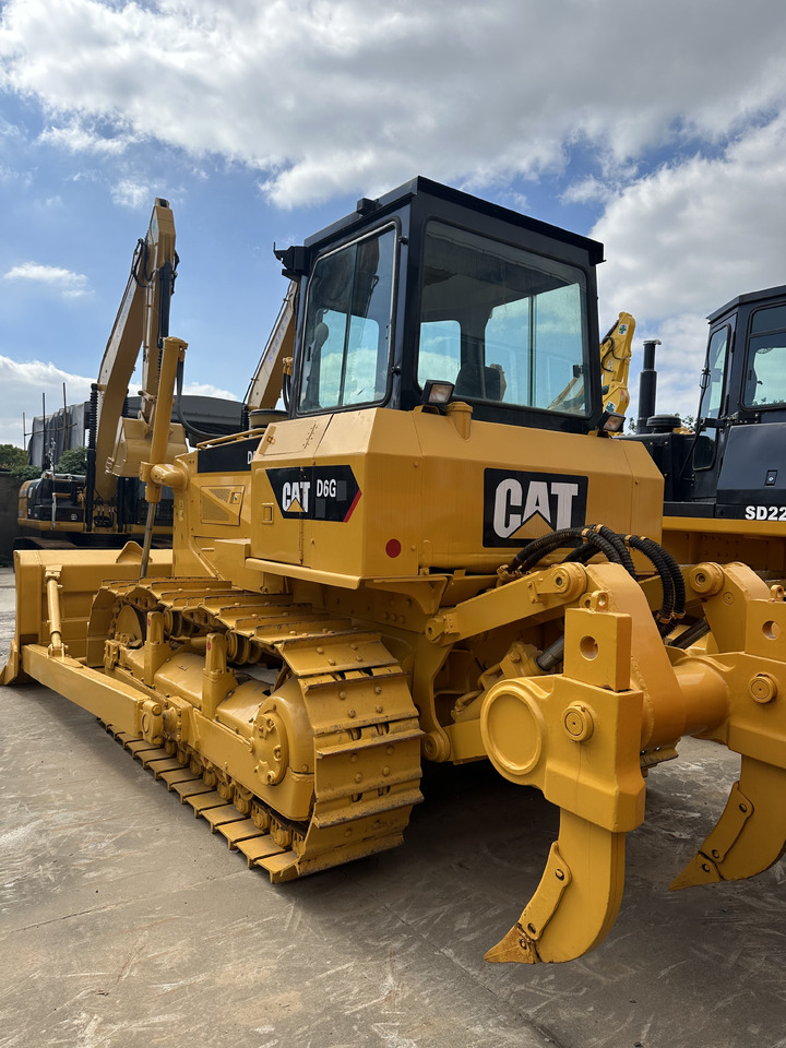 CATERPILLAR D6G CAT dozer - Buldôzer: foto 5 CATERPILLAR D6G CAT dozer - Buldôzer: foto 5