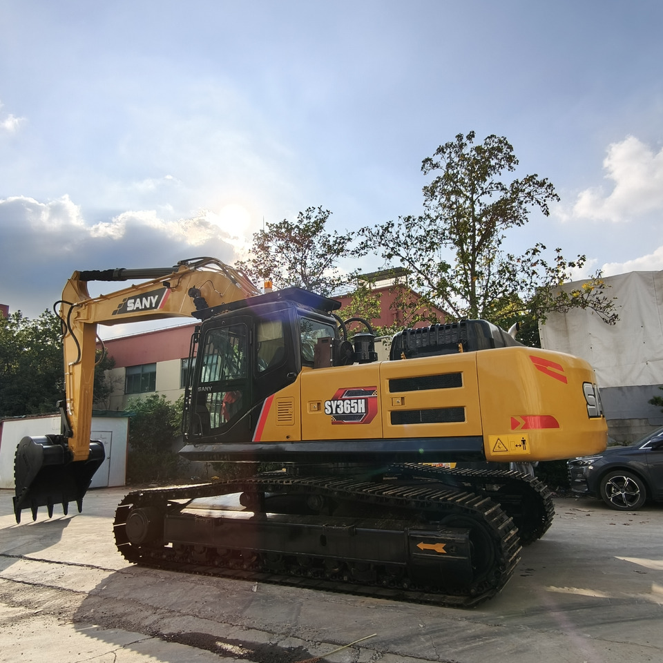 SANY 365H SY365H excavator - Escavadora de rastos: foto 5 SANY 365H SY365H excavator - Escavadora de rastos: foto 5
