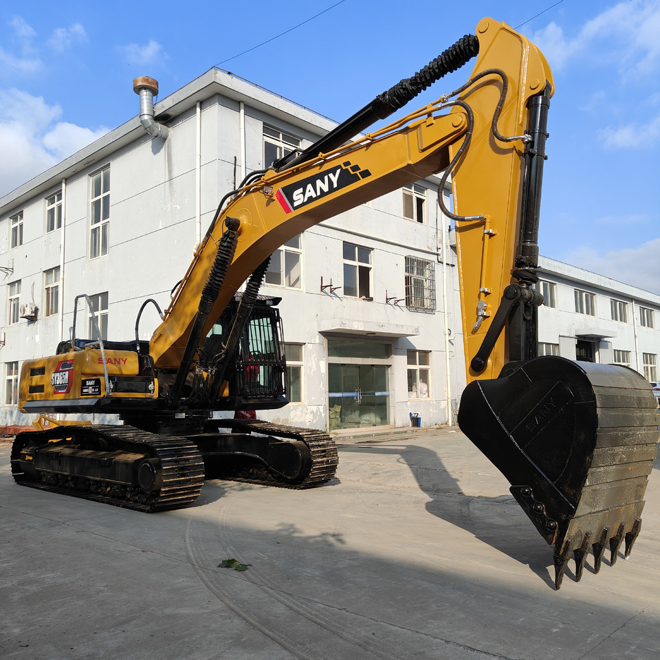SANY 365H SY365H excavator - Escavadora de rastos: foto 4 SANY 365H SY365H excavator - Escavadora de rastos: foto 4