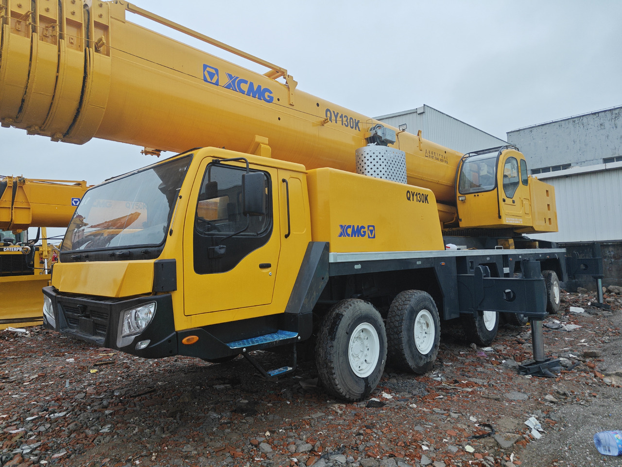 XCMG QY130K 130T Truck Crane - Grua móvel: foto 3 XCMG QY130K 130T Truck Crane - Grua móvel: foto 3