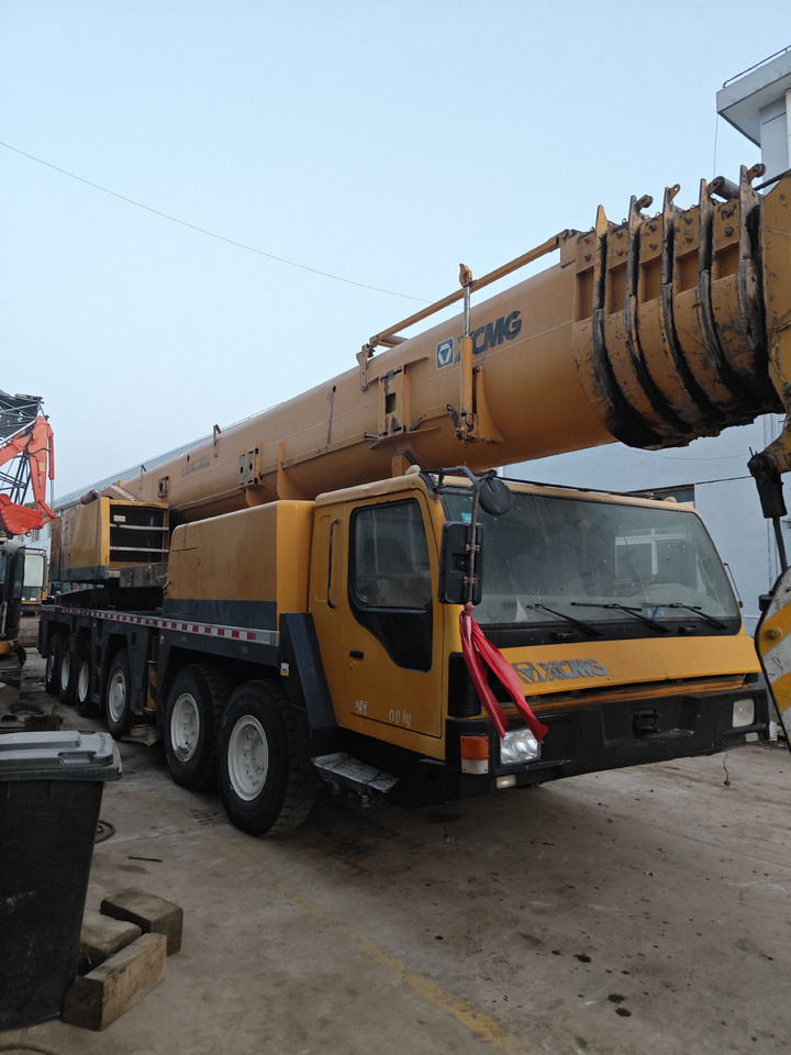 XCMG QY130K 130TON Truck crane - Grua móvel: foto 1 XCMG QY130K 130TON Truck crane - Grua móvel: foto 1