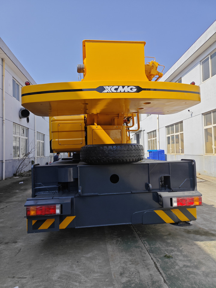 XCMG QY50KC Used Truck Crane - Grua móvel: foto 5 XCMG QY50KC Used Truck Crane - Grua móvel: foto 5