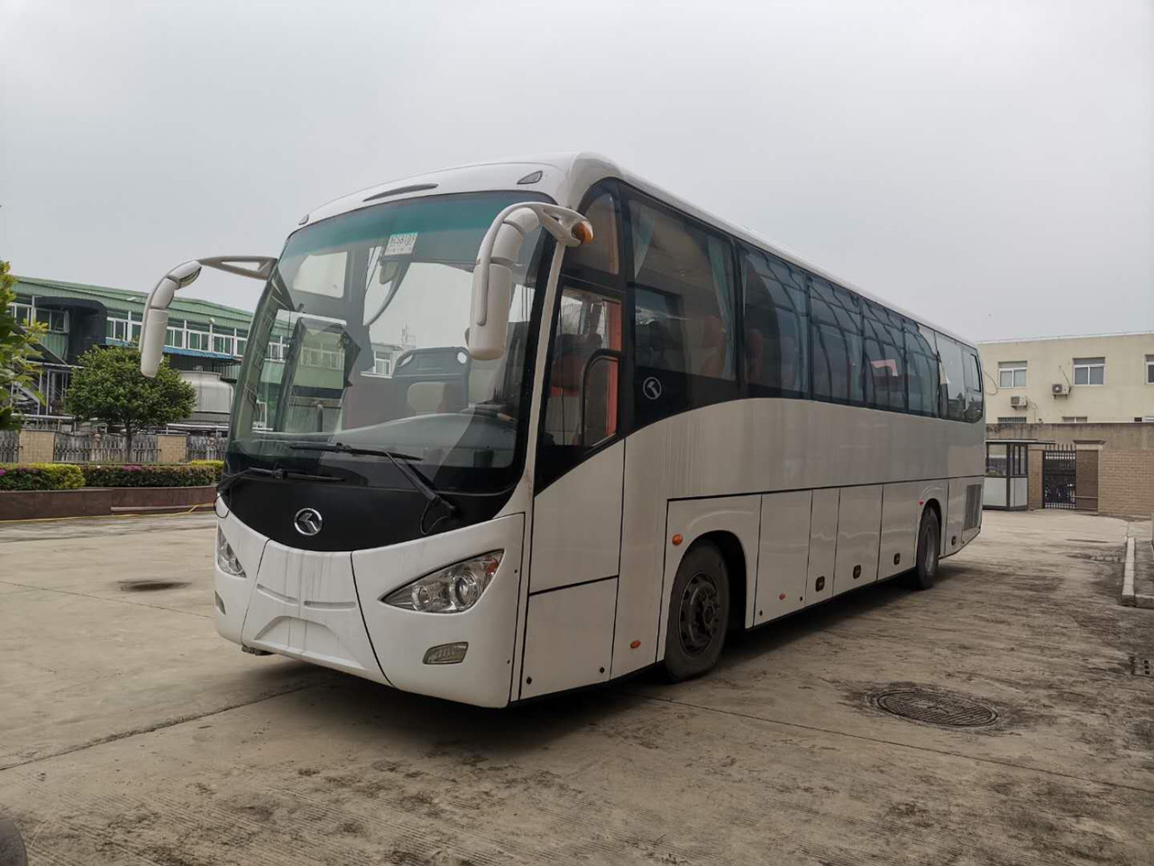 Leasing de KINGLONG XMQ6127 KINGLONG XMQ6127: foto 6 Leasing de KINGLONG XMQ6127 KINGLONG XMQ6127: foto 6