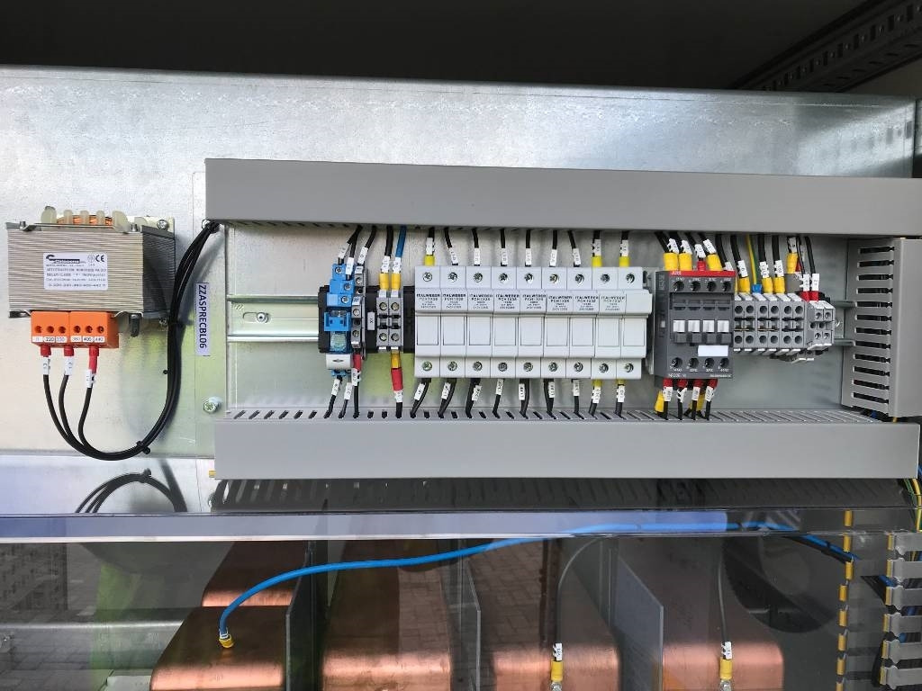 Equipamento de construção novo ATS Panel 2.500A - Max 1.730 kVA - DPX-27513: foto 6