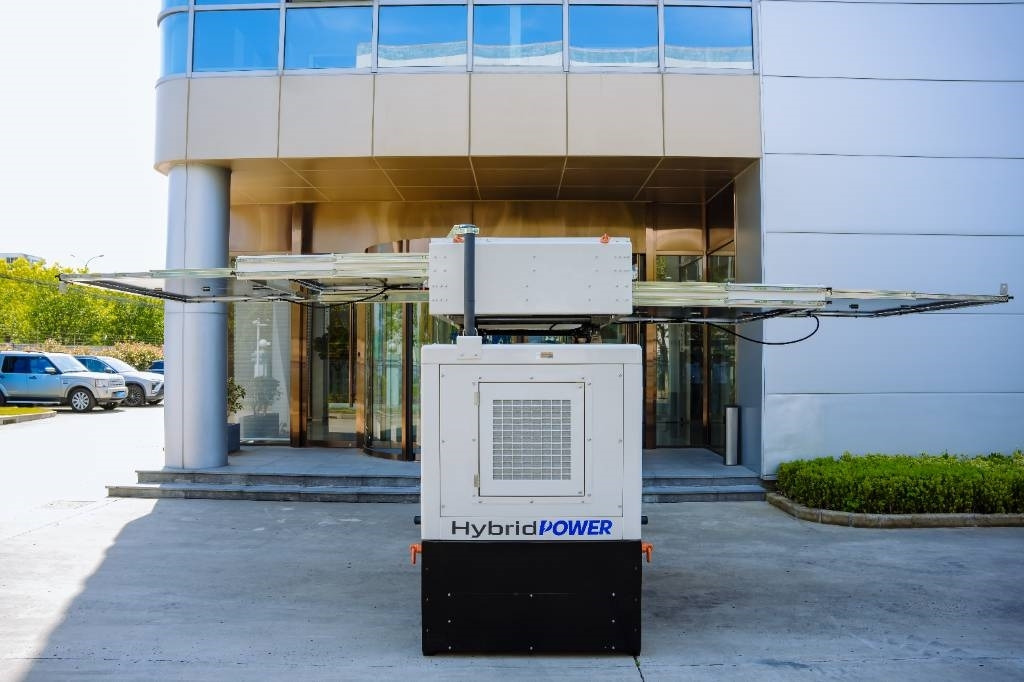 BES12S Microgrid Systeem - 12 kVA - 20 kWh - Gerador elétrico: foto 3 BES12S Microgrid Systeem - 12 kVA - 20 kWh - Gerador elétrico: foto 3
