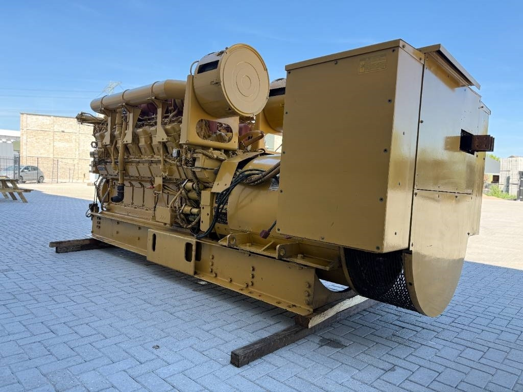 CAT 3516 - 1.650 Generator - DPX-12625 - Gerador elétrico: foto 3 CAT 3516 - 1.650 Generator - DPX-12625 - Gerador elétrico: foto 3