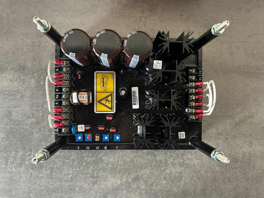 CAT AVR 365-2076 - DPX-25082 - Sistema elétrico por Máquina de construção: foto 3 CAT AVR 365-2076 - DPX-25082 - Sistema elétrico por Máquina de construção: foto 3