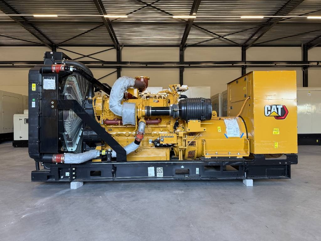 CAT C32 - 1.250 kVA Open Generator - DPX-18108  - Gerador elétrico: foto 1 CAT C32 - 1.250 kVA Open Generator - DPX-18108  - Gerador elétrico: foto 1