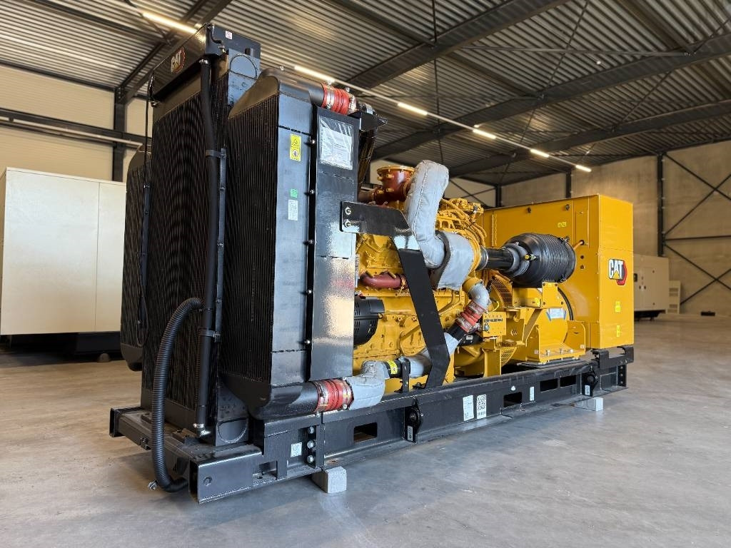 CAT C32 - 1.250 kVA Open Generator - DPX-18108  - Gerador elétrico: foto 2 CAT C32 - 1.250 kVA Open Generator - DPX-18108  - Gerador elétrico: foto 2