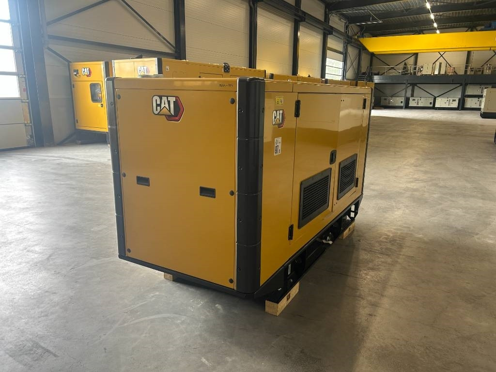 CAT DE110E2 - 110 kVA Generator - DPX-18014 - Gerador elétrico: foto 5 CAT DE110E2 - 110 kVA Generator - DPX-18014 - Gerador elétrico: foto 5