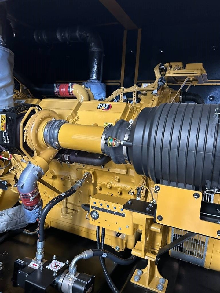 CAT DE1250GC - 1.250 kVA Standby Generator - DPX-18226 - Gerador elétrico: foto 5 CAT DE1250GC - 1.250 kVA Standby Generator - DPX-18226 - Gerador elétrico: foto 5