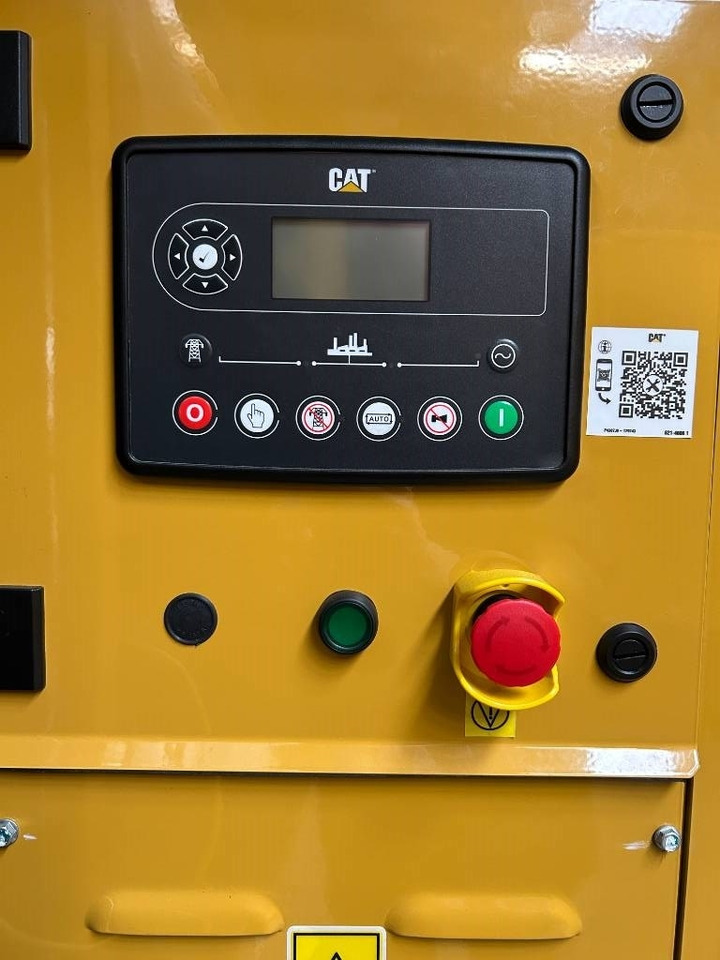 CAT DE1250GC - 1.250 kVA Standby Generator - DPX-18226 - Gerador elétrico: foto 3 CAT DE1250GC - 1.250 kVA Standby Generator - DPX-18226 - Gerador elétrico: foto 3