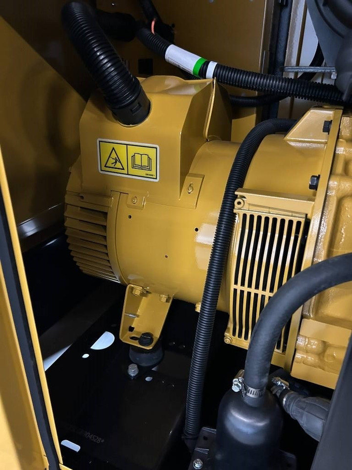 Leasing de CAT DE13.5E3 - 13.5 kVA Generator - DPX-18001  CAT DE13.5E3 - 13.5 kVA Generator - DPX-18001: foto 17