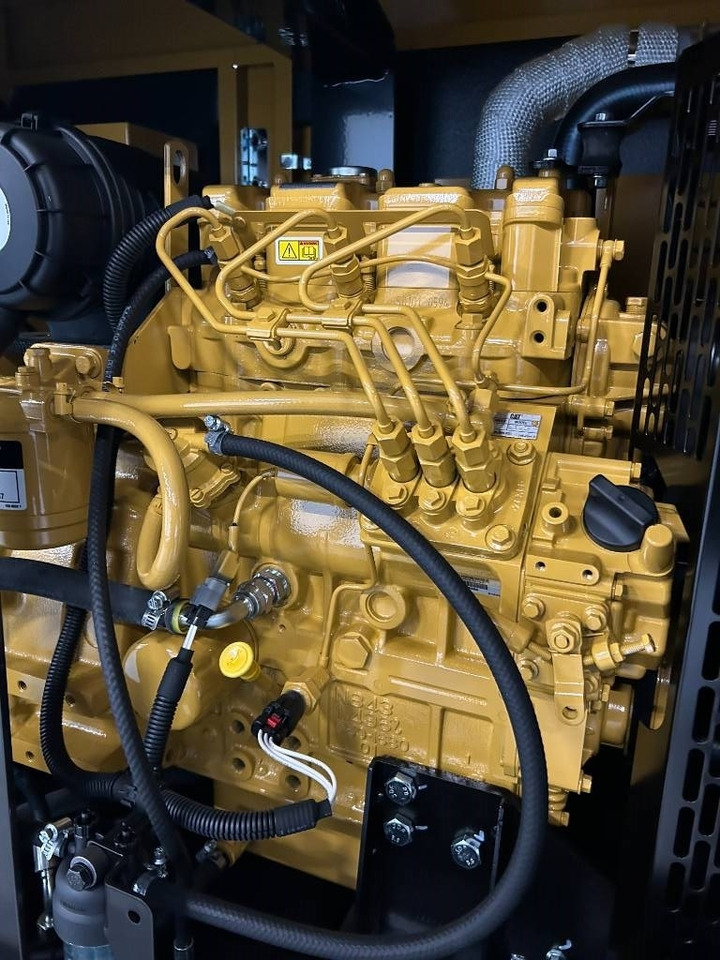 Leasing de CAT DE13.5E3 - 13.5 kVA Generator - DPX-18001  CAT DE13.5E3 - 13.5 kVA Generator - DPX-18001: foto 16