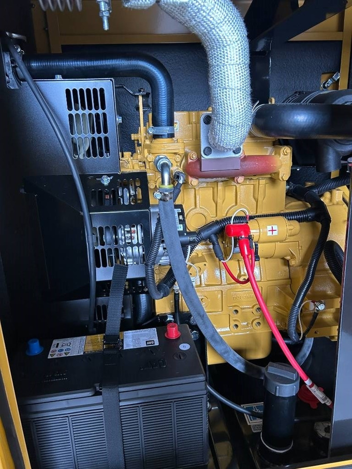 Leasing de CAT DE13.5E3 - 13.5 kVA Generator - DPX-18001  CAT DE13.5E3 - 13.5 kVA Generator - DPX-18001: foto 11